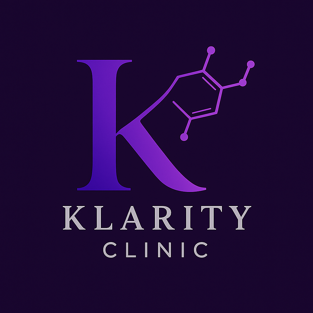 Klarity Clinic Logo